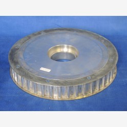 Timing pully, 42 Tooth, 64/80 mm bore, 274